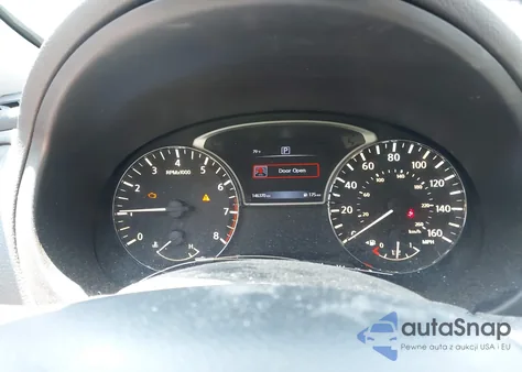 2016 Nissan Altima 2.5 S from USA, damaged, VIN 1N4AL3AP0GN319202